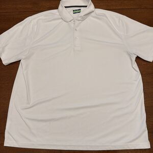 Ben Hogan Performance Polo Shirt Mens 3XL Golf UPF15 Stretch
